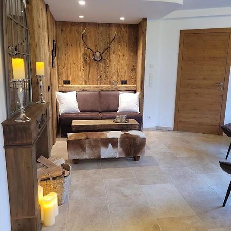 Tirol Chalet Brixen Brixen im Thale Esterno foto