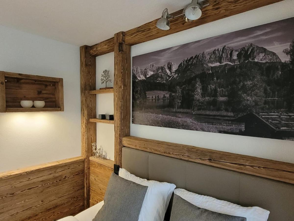Tirol Chalet Brixen Brixen im Thale Esterno foto