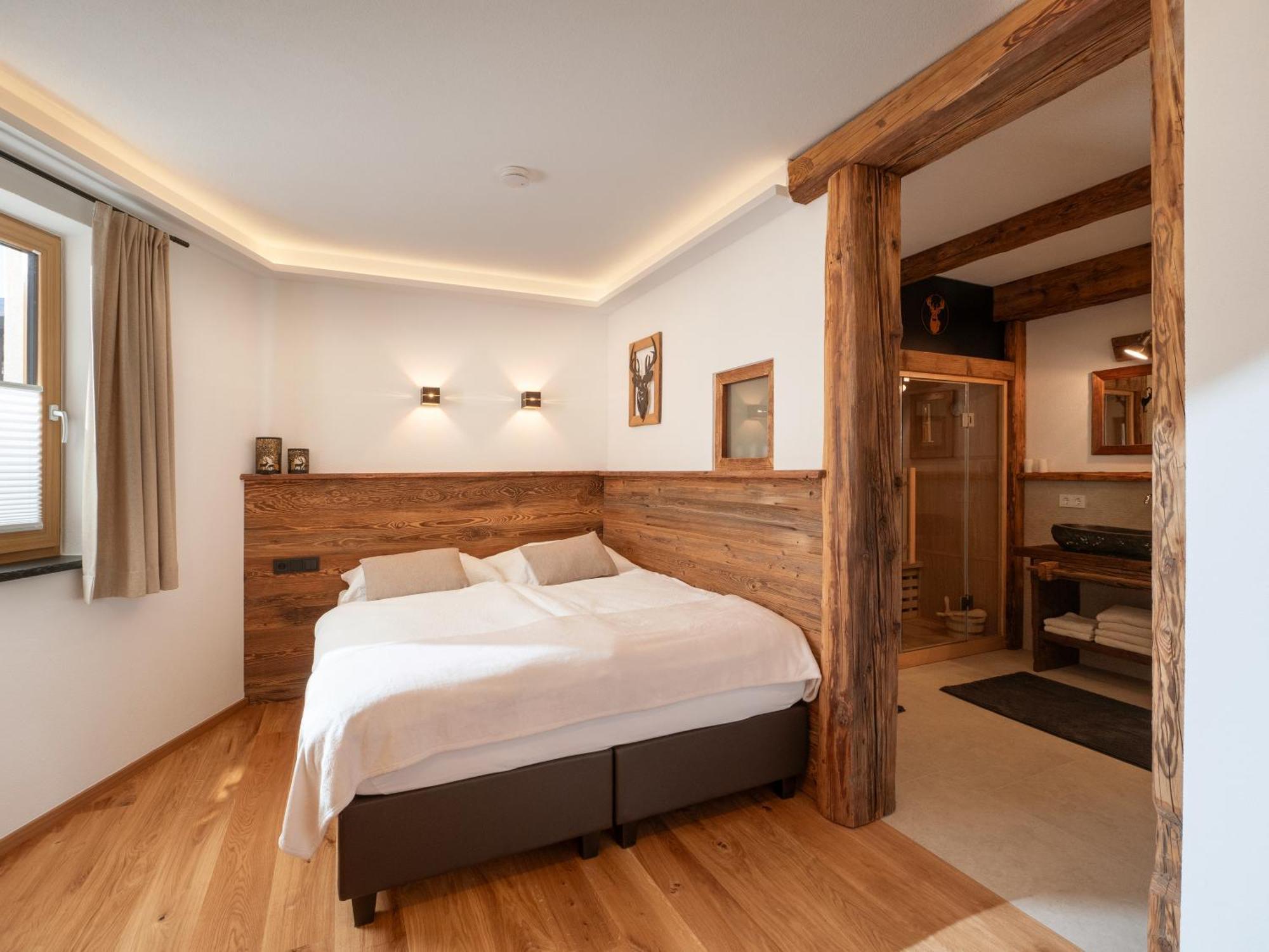 Tirol Chalet Brixen Brixen im Thale Esterno foto