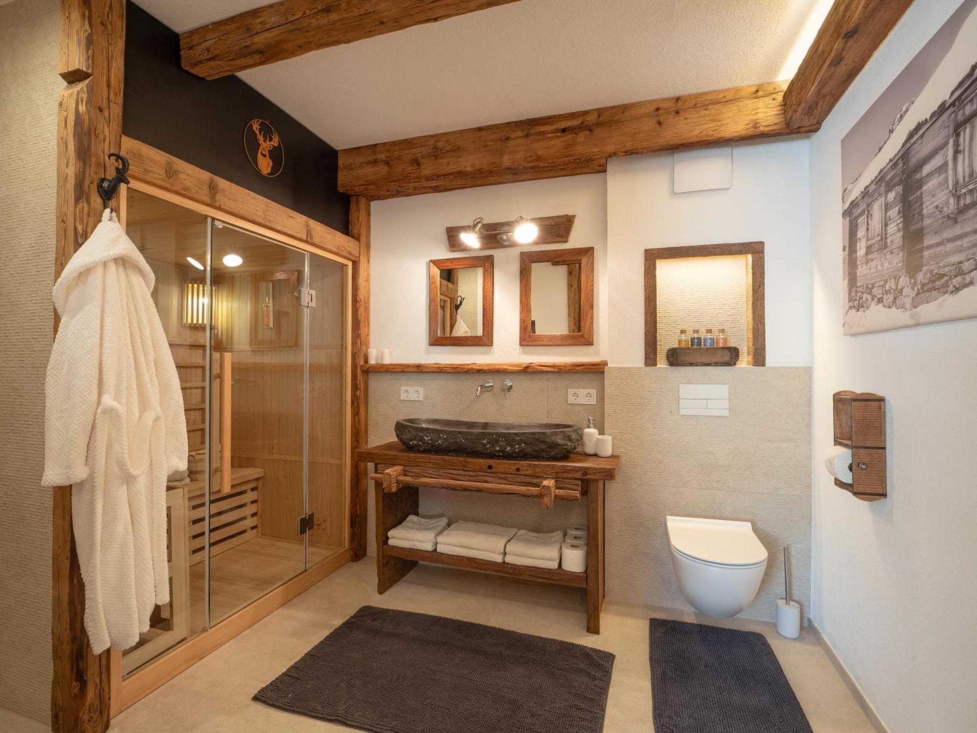 Tirol Chalet Brixen Brixen im Thale Esterno foto