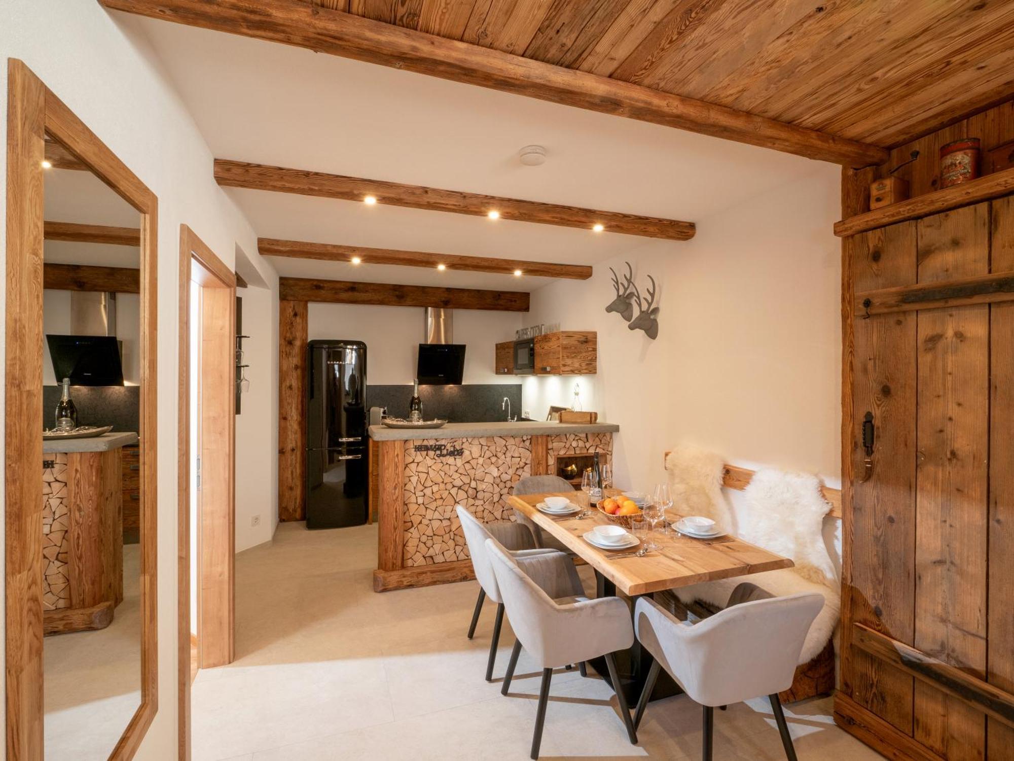 Tirol Chalet Brixen Brixen im Thale Esterno foto