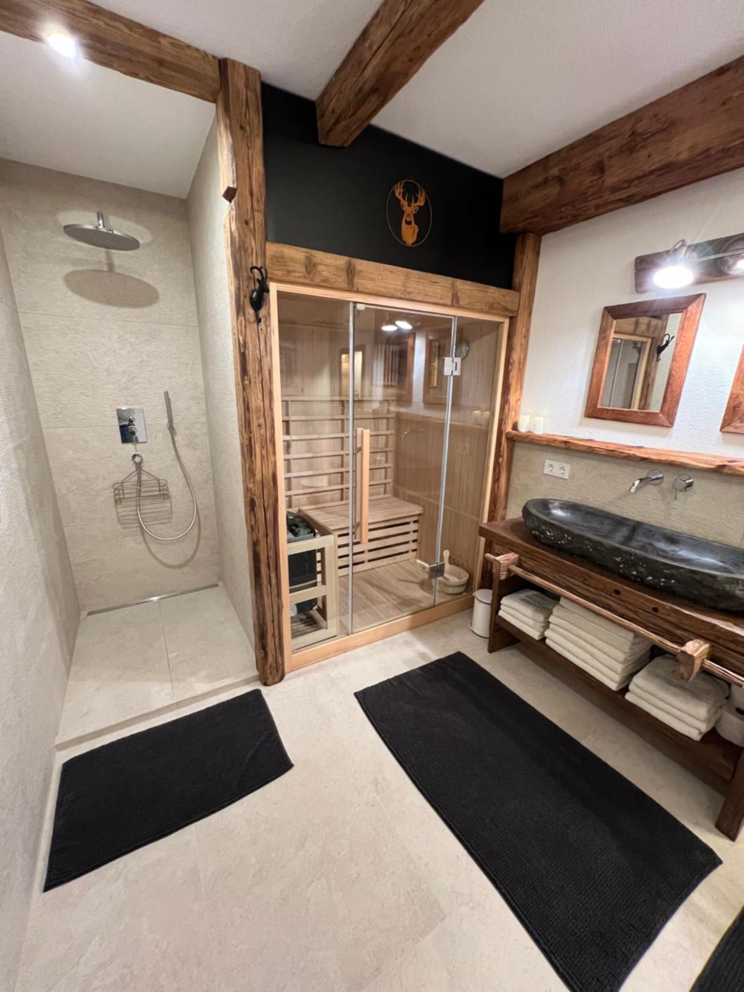 Tirol Chalet Brixen Brixen im Thale Esterno foto