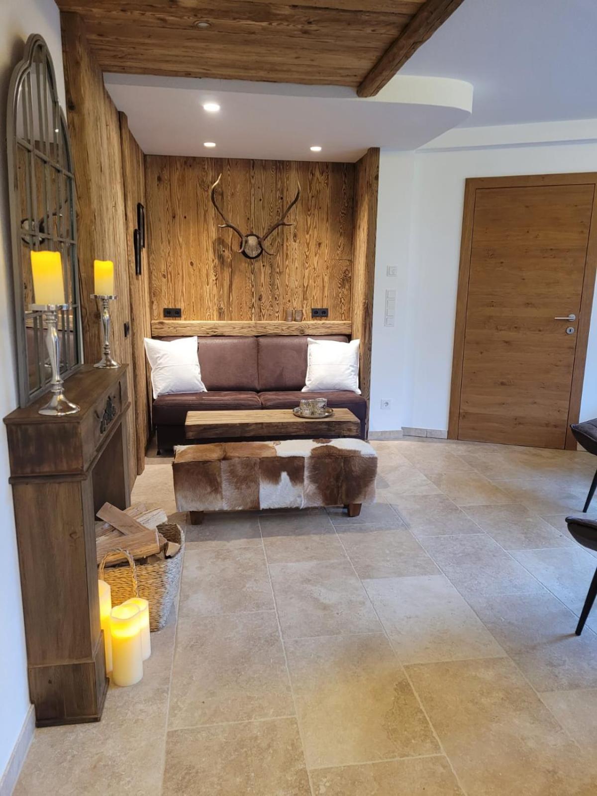 Tirol Chalet Brixen Brixen im Thale Esterno foto