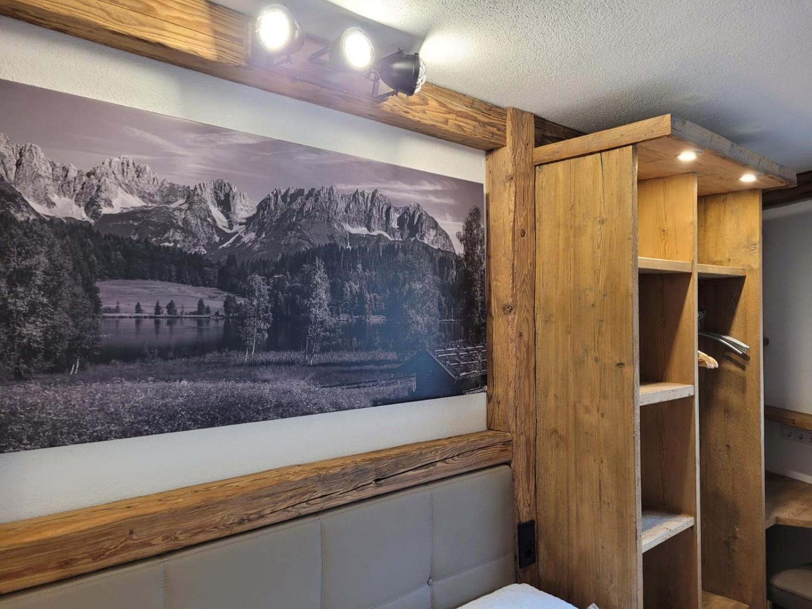 Tirol Chalet Brixen Brixen im Thale Esterno foto