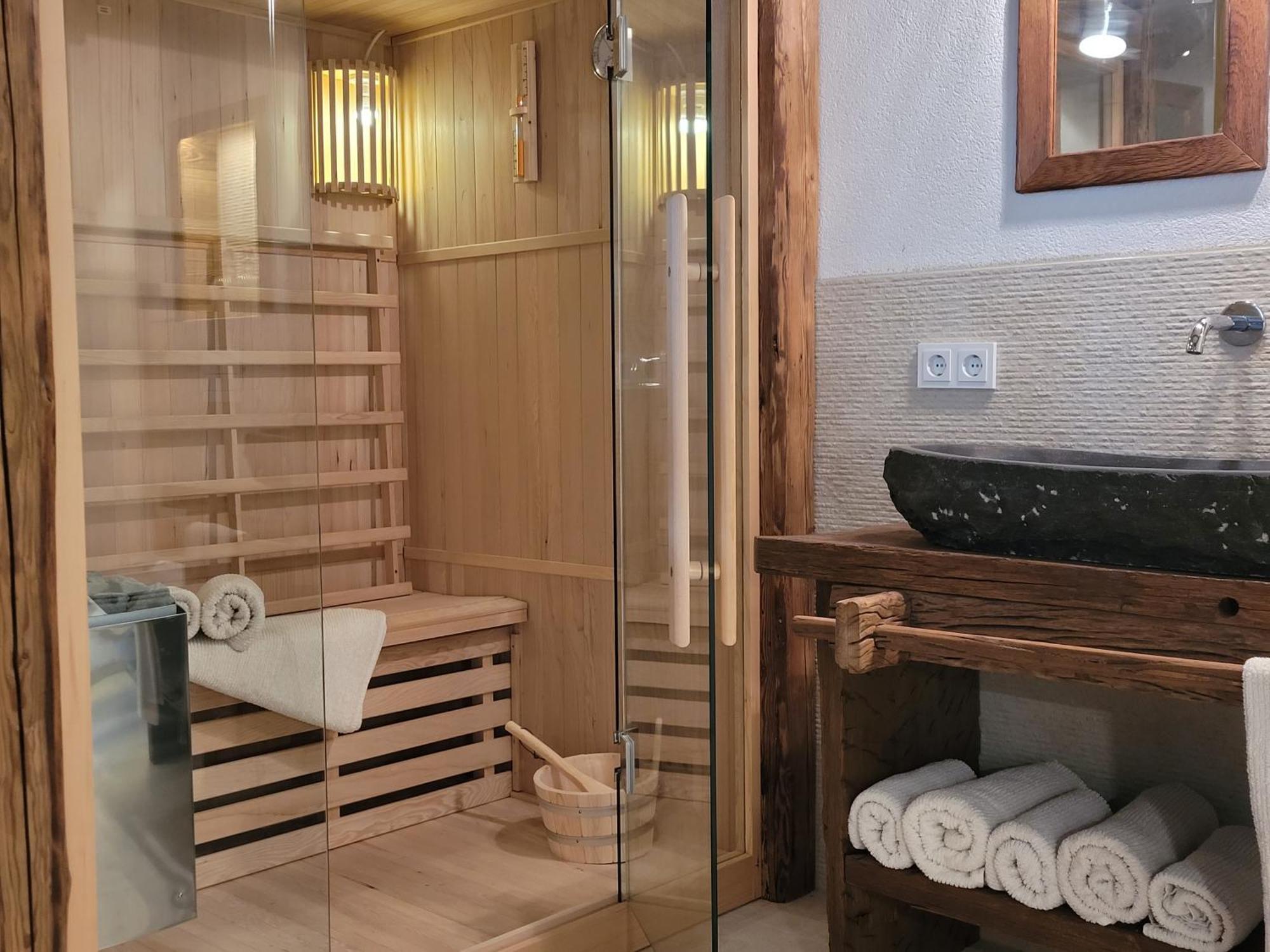 Tirol Chalet Brixen Brixen im Thale Esterno foto