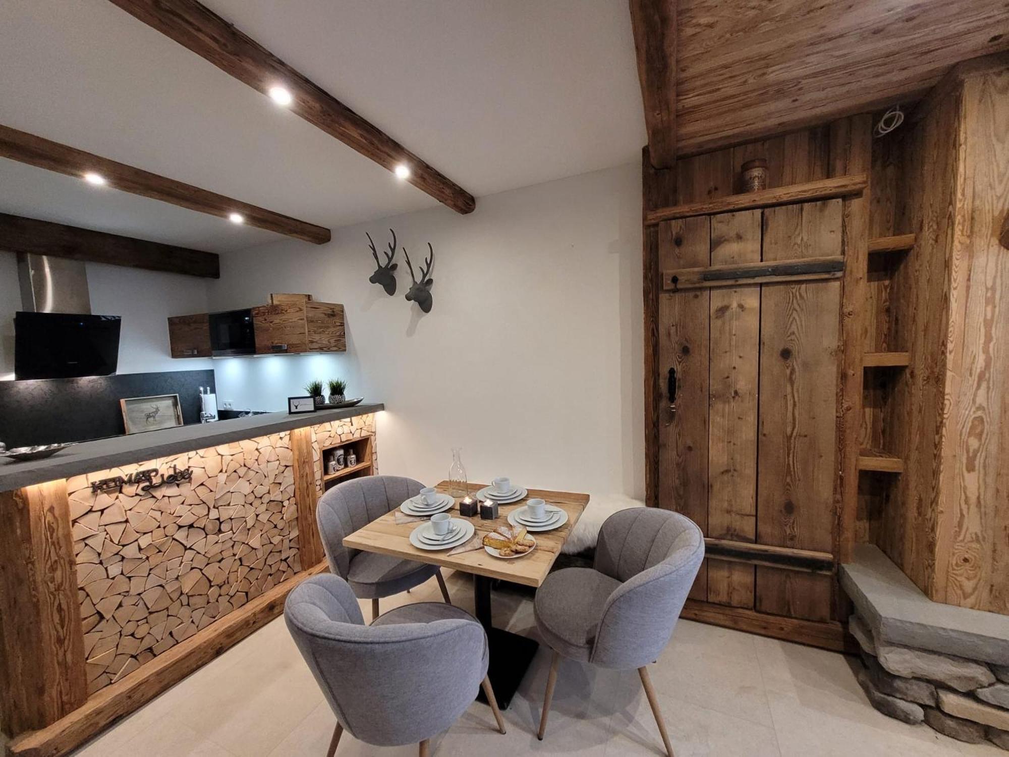 Tirol Chalet Brixen Brixen im Thale Esterno foto