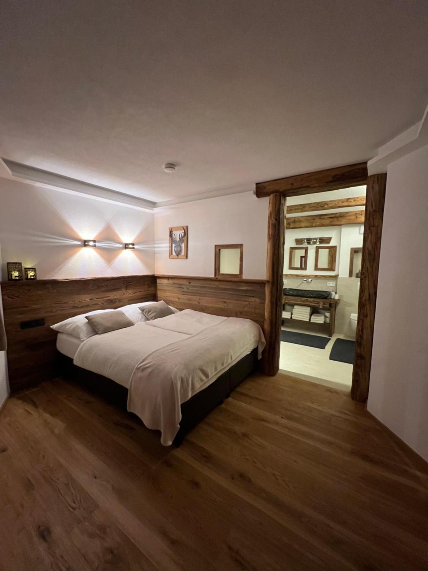 Tirol Chalet Brixen Brixen im Thale Esterno foto