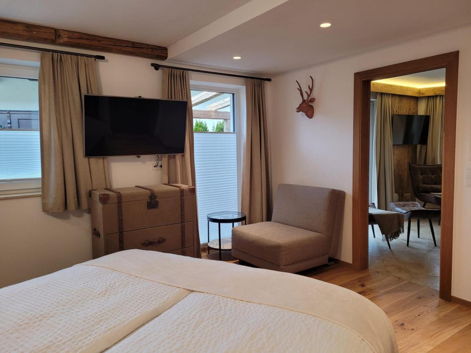 Tirol Chalet Brixen Brixen im Thale Esterno foto