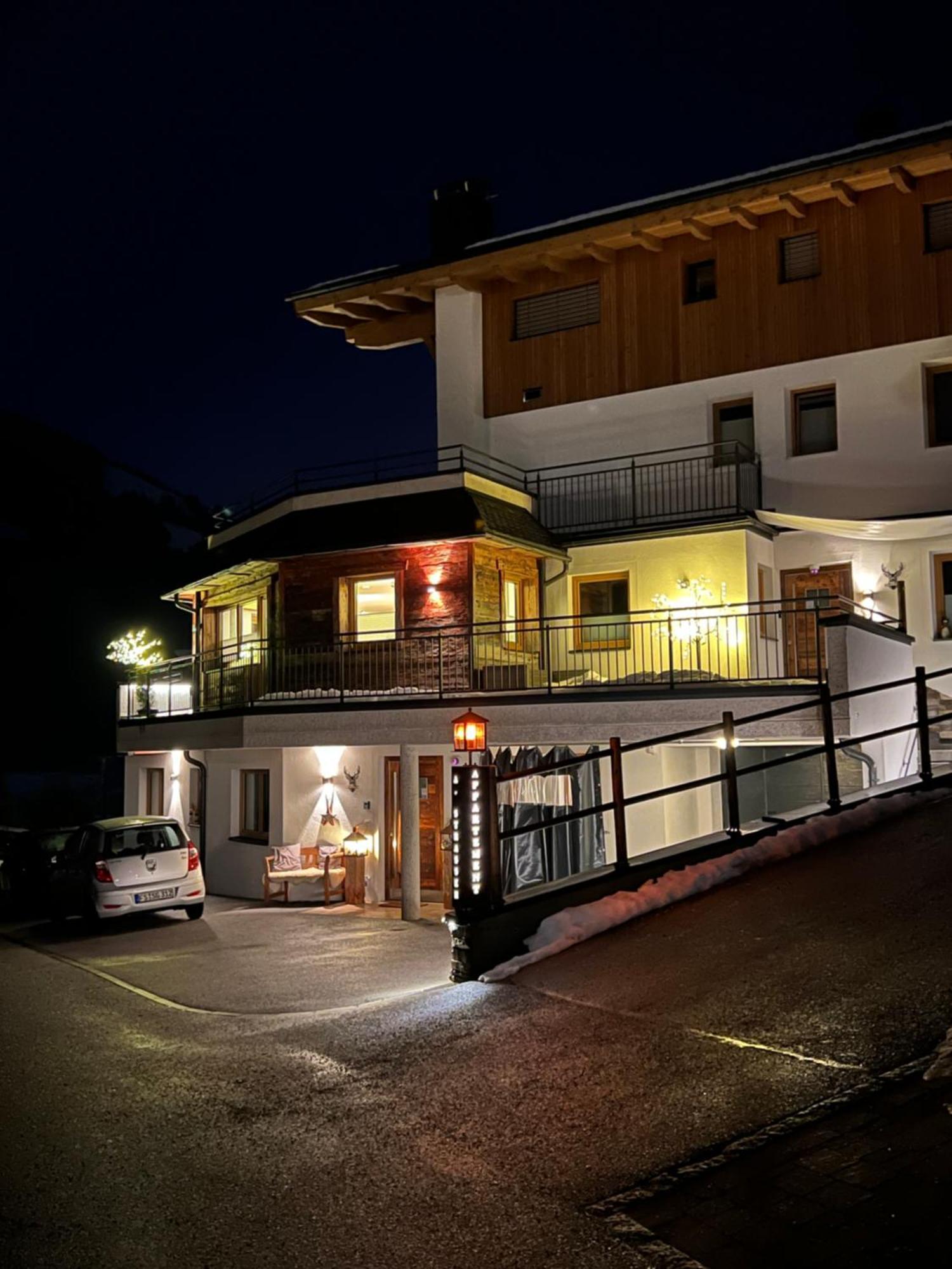 Tirol Chalet Brixen Brixen im Thale Esterno foto