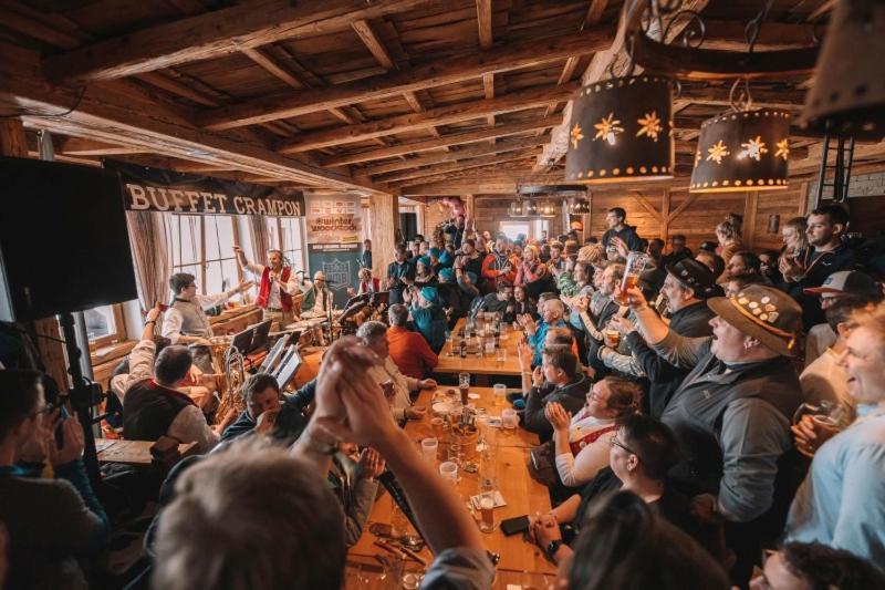 Tirol Chalet Brixen Brixen im Thale Esterno foto